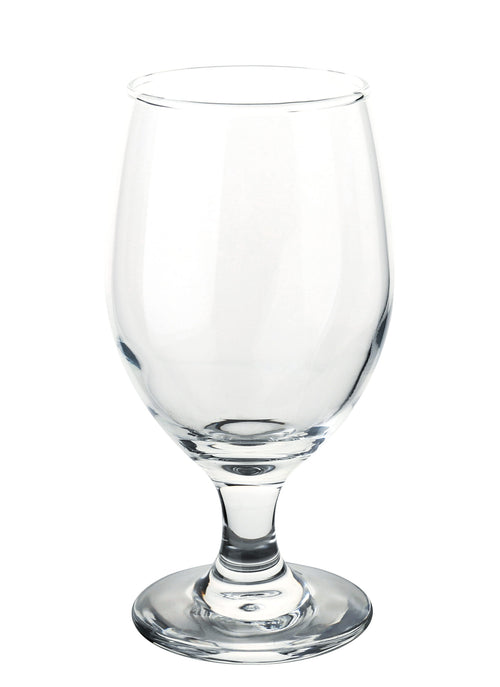 Yanco Aqua Spirits 14 oz Banquet Goblet Glass ( Pack Of 24 )