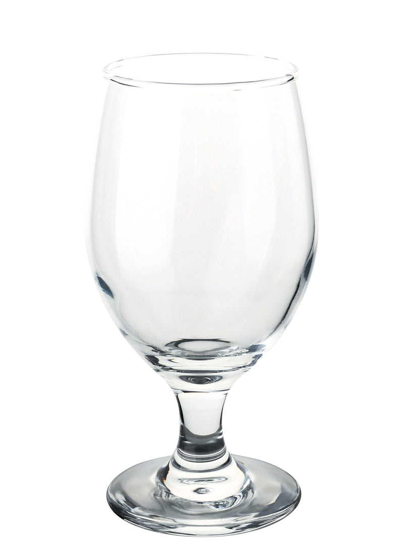 Yanco Aqua Spirits 14 oz Banquet Goblet Glass ( Pack Of 24 )