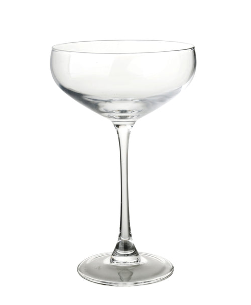 Yanco Aqua Spirits AS-311 10.5 oz Glassware Champagne Coupe ( Pack Of 24 )