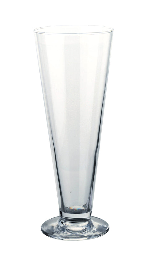 Yanco Aqua Spirits 13.5 oz Tall Beer Glass ( Pack Of 24 )