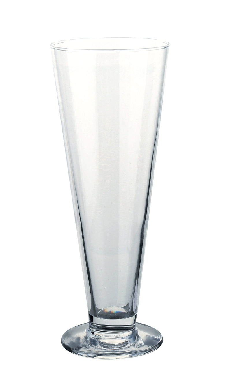 Yanco Aqua Spirits 13.5 oz Tall Beer Glass ( Pack Of 24 )