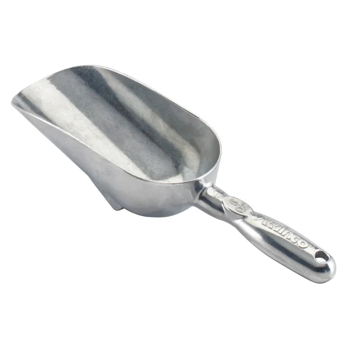 AS Series Aluminum Scoop by Winco