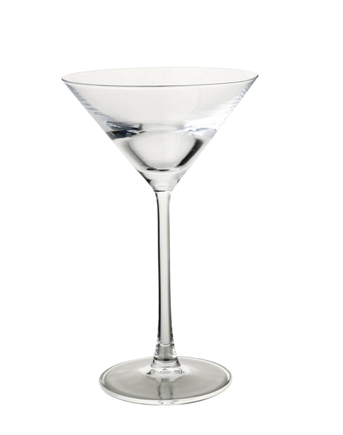 Yanco Aqua Spirits AS-508 8.5 oz Glassware Martini Glass ( Pack Of 24 )