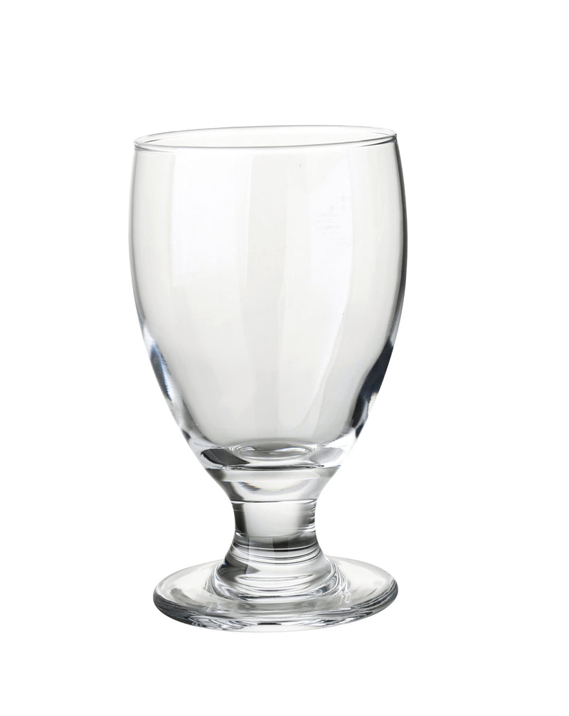 Yanco Aqua Spirits AS-510 10.5 oz Glassware Banquet Goblet ( Pack Of 24 )