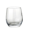 Yanco Aqua Spirits Glassware Stemless Wine Glass ( Pack Of 24 )