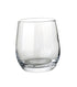 Yanco Aqua Spirits Glassware Stemless Wine Glass ( Pack Of 24 )