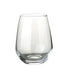 Yanco Aqua Spirits Glassware Stemless Wine Glass ( Pack Of 24 )