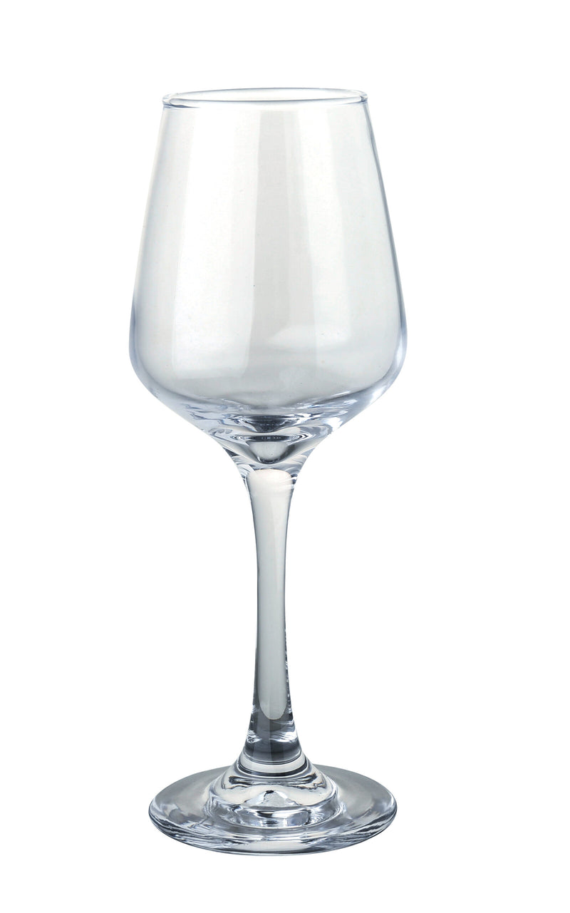 Yanco Aqua Spirits 8.5 oz Wine Glass ( Pack Of 24 )