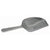 ASFB-Series Aluminum Scoop, Flat Bottom by Winco