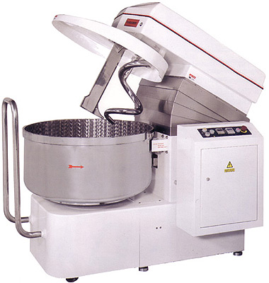 Thunderbird ASP-200 Spiral Mixer with Removable Bowl