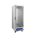 LED temperature control display on Atosa warming cabinet