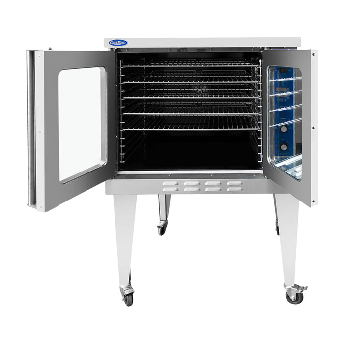 ATCO-513B-1 — Gas Convection Ovens (Bakery Depth by Atosa