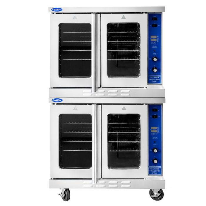 ATCO-513NB-2 — Gas Convection Ovens (Standard Depth) by Atosa