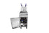 ATOSA ATFS-40ES 40 LB Deep Fryer – High Capacity Commercial Frying Equipment for Restaurants
