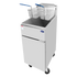 ATFS-50 HD 50lb S/S Commercial Deep Fryer by Atosa