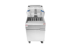 ATOSA ATFS-75ES 75 LB Electric Deep Fryer – Heavy-Duty Commercial Fryer for High-Volume Restaurants