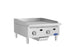 Atosa CookRite 24 Inch Heavy Duty Thermo Griddle 60,000 BTU Commercial Gas Griddle