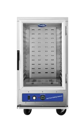 Atosa ATWC-12 Door Mobile Heated Holding Cabinet – Commercial Food Warmer with Adjustable Temperature for Restaurants
