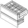 Atosa AUR0036227021 Drawer Cartridge for AUR36SD Undercounter Refrigerator