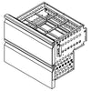 Atosa AUR0060227051 Drawer Cartridge for Worktop & Undercounter Refrigerators