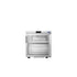 Atosa AUR27GD 27" Glass Door Undercounter Refrigerator, 6.4 Cu Ft.