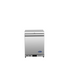 Atosa AUR24SD 24-inch stainless steel undercounter refrigerator for commercial kitchen use.
