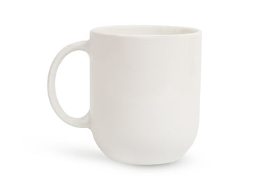 Ariane Vital Coupe Curve 45 cl Porcelain Mug ( Case of 6 )