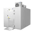 Atosa USA AWF0606TF-EL/ER 6 X 6 Indoor Walk-In Freezer w/ Floor, Self-Contained