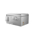 Atosa USA AWF0606TF-EL/ER 6 X 6 Indoor Walk-In Freezer w/ Floor, Self-Contained