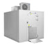 Atosa USA AWF1012TF-IL/IR 10 X 12 Indoor Walk-In Freezer w/ Floor, Self-Contained