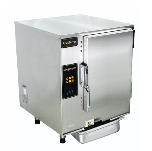 Accu Temp P61201D060 Convection Steamer Countertop Connectionless Boiler-free