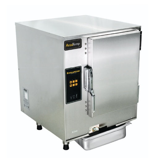 Accu Temp P61201D060 Convection Steamer Countertop Connectionless Boiler-free