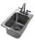 Advance Tabco DI-1-10 AmeriKooler Countertop Ice & Beverage Dispenser, 5-6 Gallon