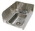 Advance Tabco K-614B Hand Sink Skirting for 14
