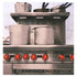 36-Inch Restaurant Range By American Range