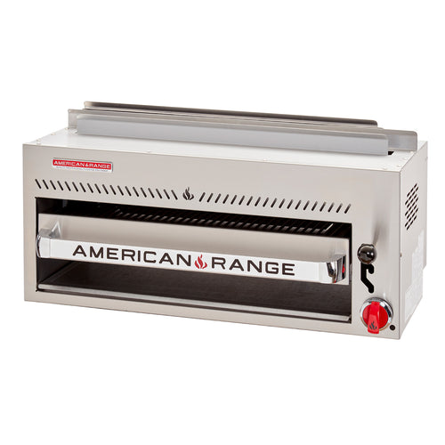 Salamander Single Control Broiler ARSM-36 by American Range