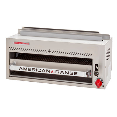 Salamander Single Control Broiler ARSM-36 by American Range
