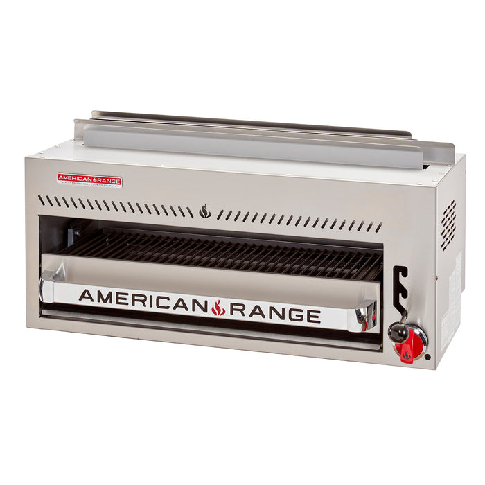 Salamander Single Control Broiler ARSM-36 by American Range
