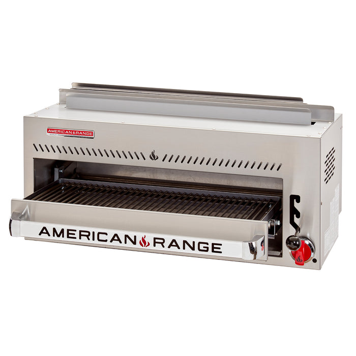 Salamander Single Control Broiler ARSM-36 by American Range