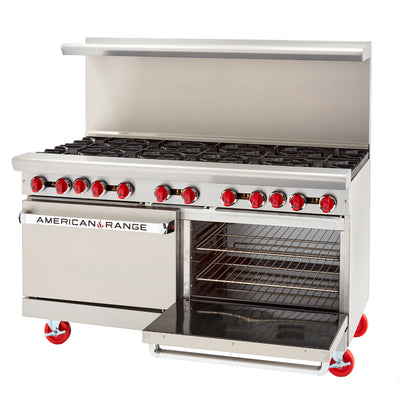 60-Inch Restaurant Range by American Range