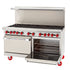 60-Inch Restaurant Range by American Range