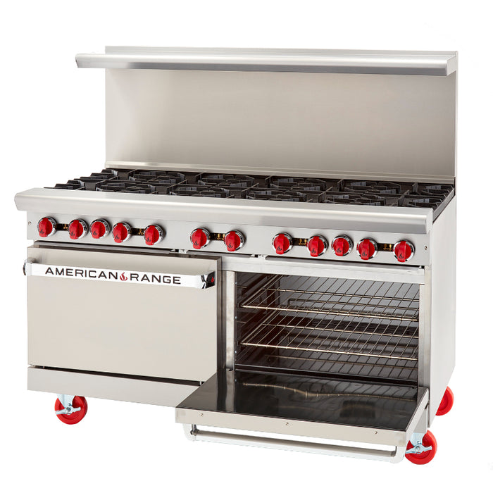 Restaurant Ranges Raised Griddles AR-6B-24RG By American Range