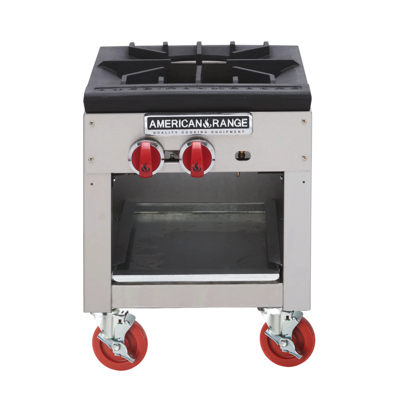 Stock Pot Stoves ARSP-18 by American Range