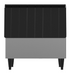 High-capacity ice bin for restaurants and hotels Hoshizaki B-250SF