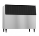 Hoshizaki B-900SF 52-inch ice storage bin with stainless steel exterior