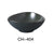 Yanco CH-404 Champs SAUCE BOWL 6 OZ , Porcelain, Matte Glaze, (3Dz)