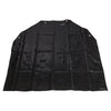 BA-LA - Latex Bib Apron, Black by Winco