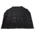 BA-LA - Latex Bib Apron, Black by Winco