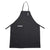 BA-Series Full-Length Bib Apron with Pockets by Winco