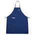 BA-Series Full-Length Bib Apron with Pockets by Winco